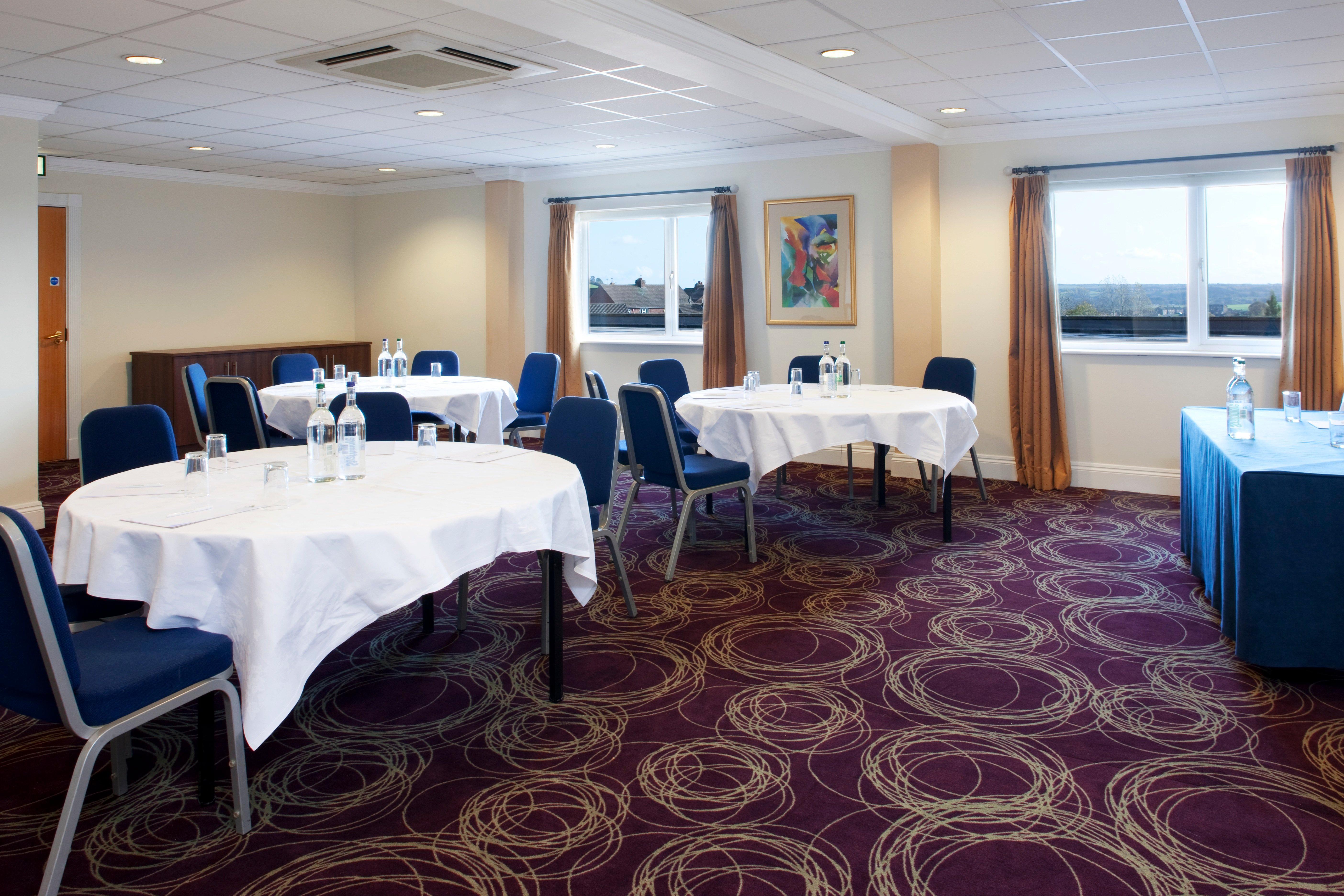 Holiday Inn Barnsley By Ihg Eksteriør bilde