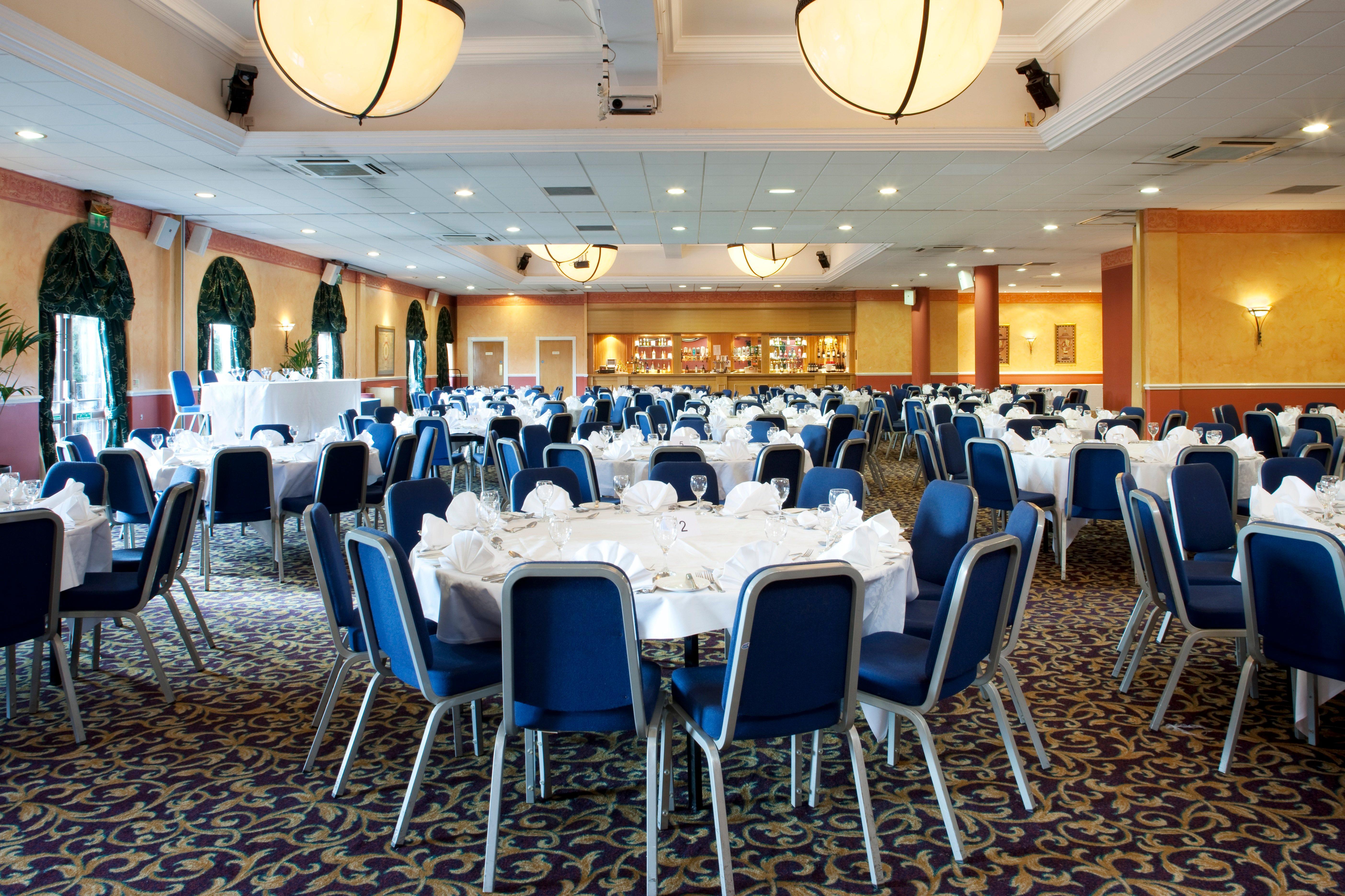 Holiday Inn Barnsley By Ihg Eksteriør bilde