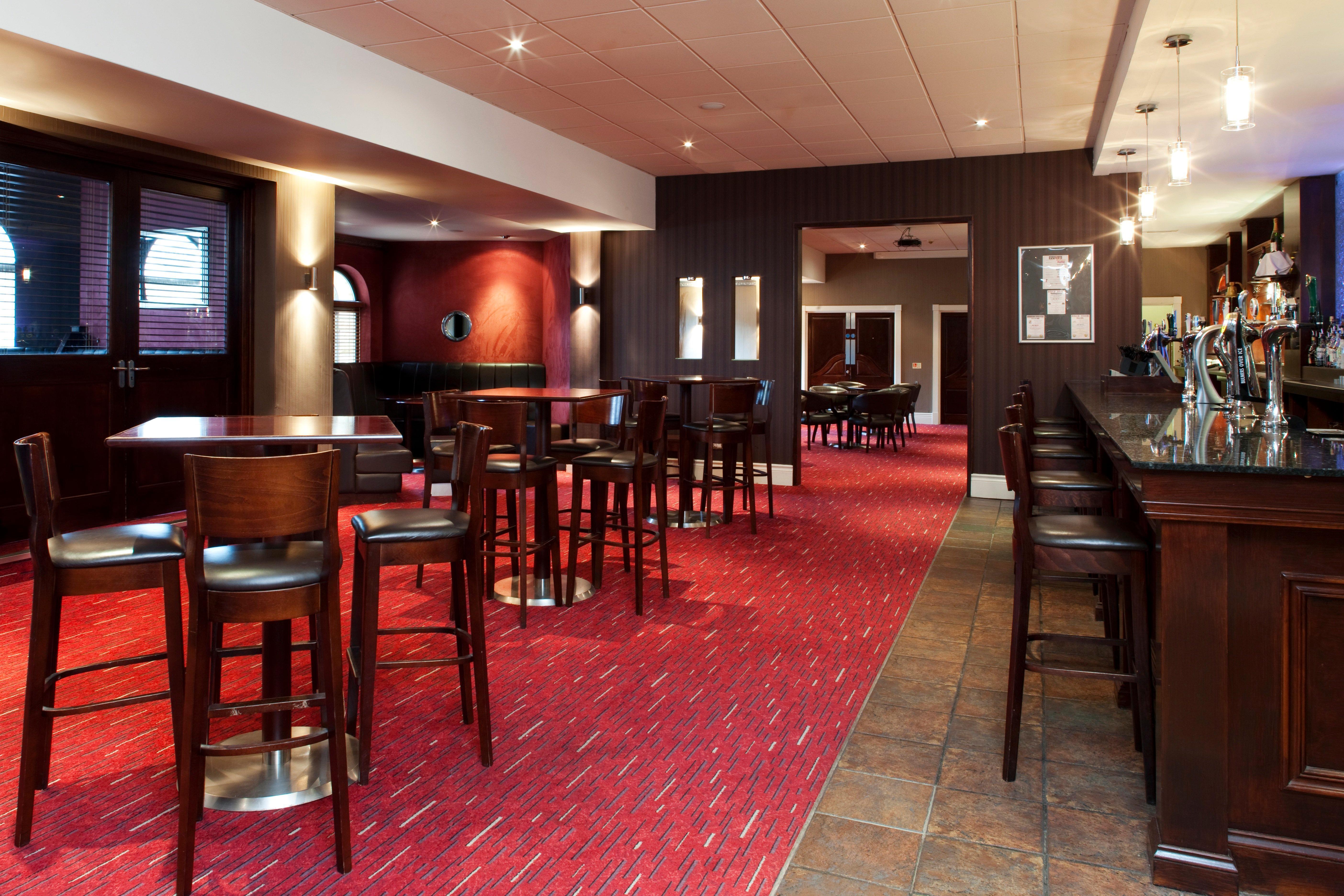 Holiday Inn Barnsley By Ihg Eksteriør bilde