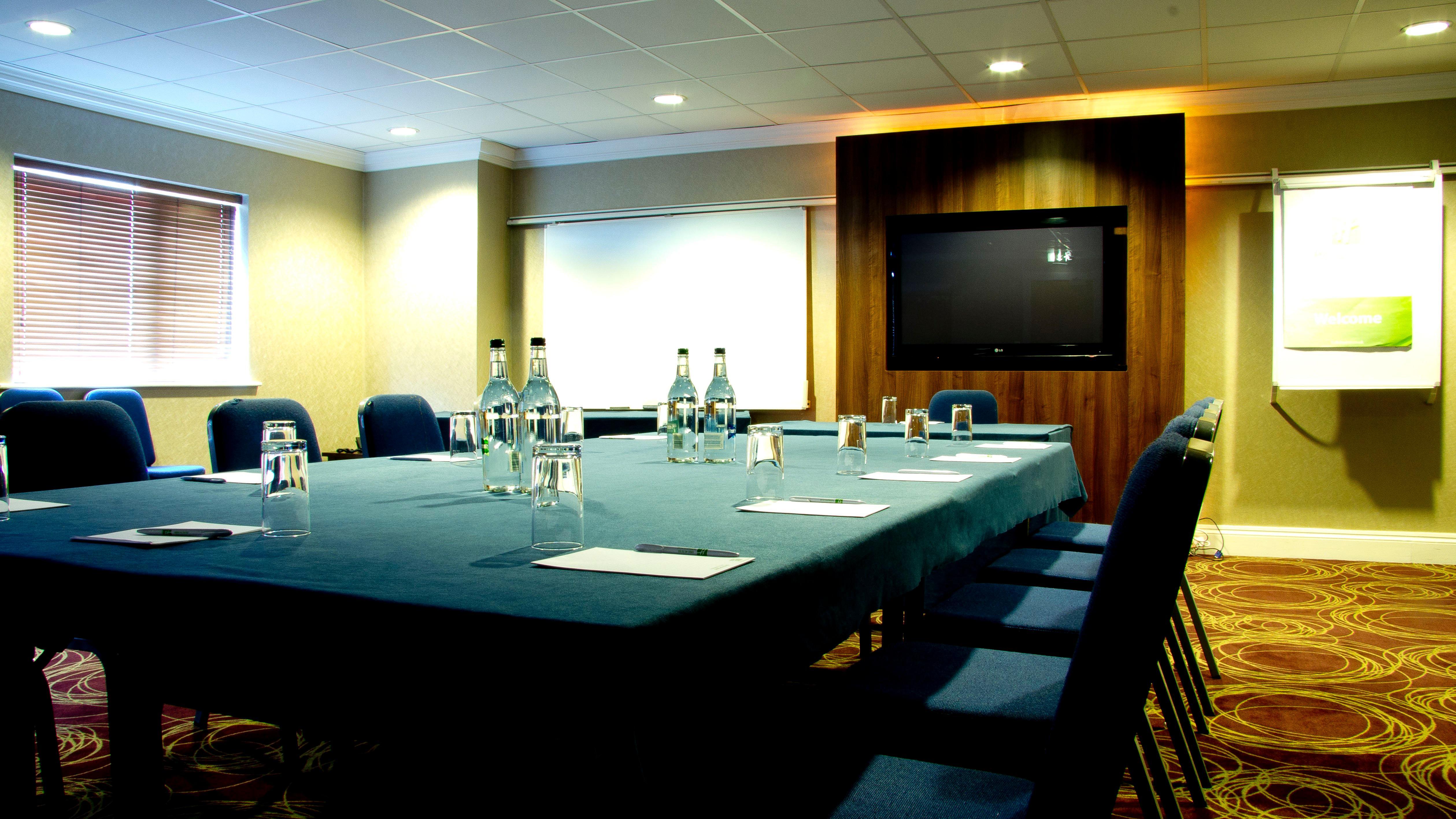 Holiday Inn Barnsley By Ihg Eksteriør bilde