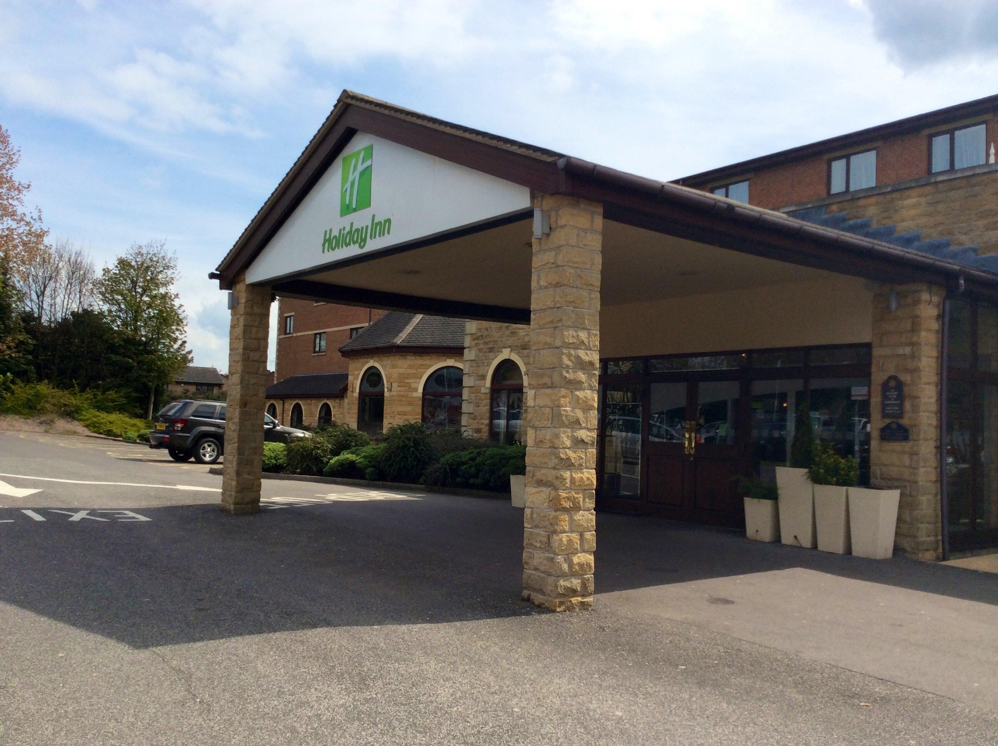 Holiday Inn Barnsley By Ihg Eksteriør bilde