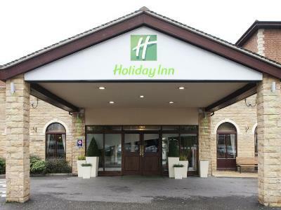 Holiday Inn Barnsley By Ihg Eksteriør bilde